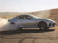 image Subaru BRZ Slide