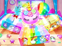 image Unicorn Cake Pops