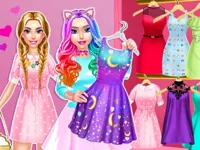 image Trendy Fashion Styles Dress Up
