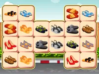 Girls Sandals Mahjong