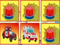 image Emergency Trucks Memory