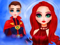 Lady Strange  amp; Ruby Witch