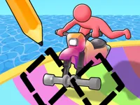 image Draw Rider