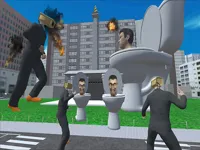 image Skibidi Toilet Rage