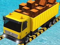 image Impossible Truck Cargo Driver