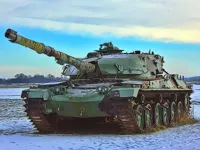 image Military Tanks Jigsaw