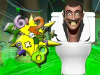 image Skibidi Toilet Math Prank