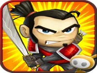 image Samurai Vs Zombie 2D