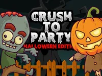 image Crush to Party: Halloween Edition