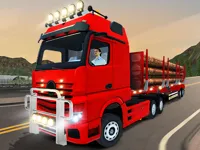 image City Truck Driver