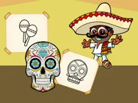image Crazy Mexican Coloring Book