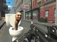 image Dead Aim: Skibidi Toilets Attack