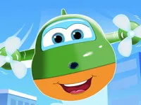image Super Plane Wings Kid Subway Surfers Runner