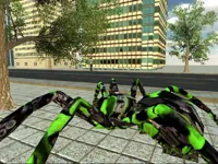 image Spider Robot Transformation