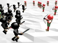 image Stickman Simulator: Final Battle!!