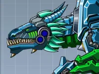 image Robot War: Velociraptor