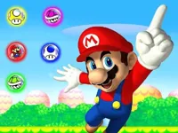 image Super Mario Match 3 Puzzle