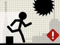 image Stick Runner