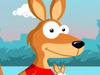 image Jumpy Kangaroo
