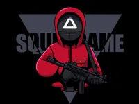image Squid Games Red Light