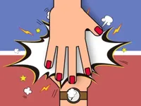 image Handslap