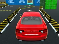 image Car Parking Game - Prado Game