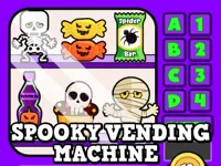 image Spooky Vending Machine