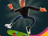 image Longboard Crasher