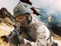 image Modern Commando Combat