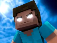 image Minescraft Herobrine