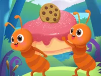 image Idle Ants