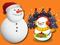 image Gravity Snowman Christmas