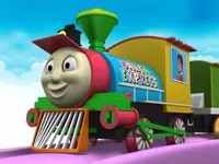 image Play Train Racing