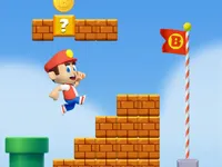 image Super Tony - 3D Jump n Run Game
