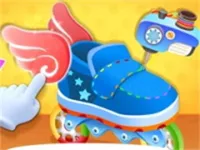 image Baby Fashion Dress Up Game