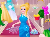 image Cinderella Dress Designer