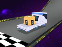 image Space Mission Truck