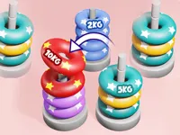 image Gym Stack 3D