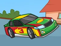 image Speed Cars Jigsaw