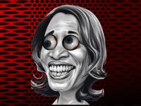 image Kamala Funny Face Challenge