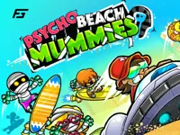 image Psycho Beach Mummies