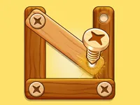 image Wood Nuts Bolts Screw