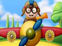 image Fly AirPlane 3D