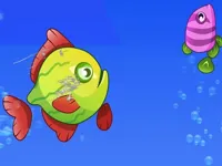 Fish Grow Eating Fish