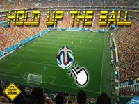 image Hold up the Ball