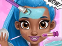 image Super Girl Salon - Save The World