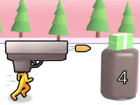 image Gun Head Run