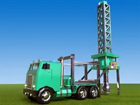 image Oil Well Drilling