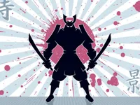 image Warriors Against Enemies Coloring