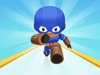 image Robo Running 3D